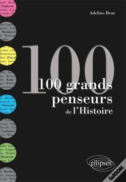 Capa do artigo 100 Grands Penseurs De L'Histoire