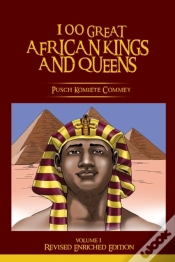 Capa do artigo 100 Great African Kings And Queens ( Volume 1)