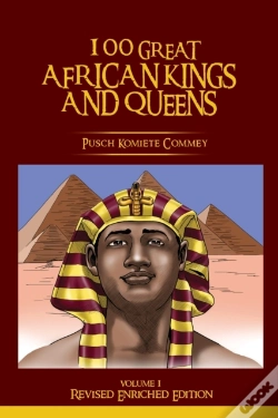 Capa do artigo 100 Great African Kings And Queens ( Volume 1)