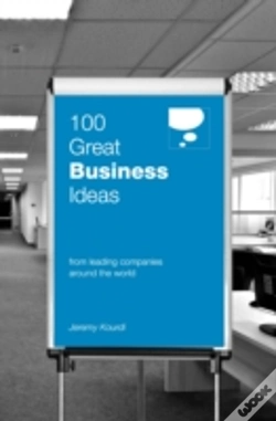 Capa do artigo 100 Great Business Ideas