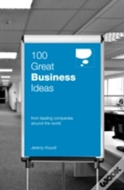 Capa do artigo 100 Great Business Ideas