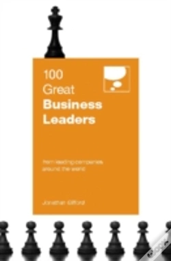 Capa do artigo 100 Great Business Leaders