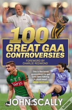 Capa do artigo 100 Great Gaa Controversies
