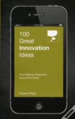 Capa do artigo 100 Great Innovation Ideas