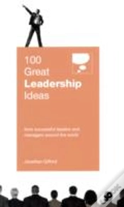 Capa do artigo 100 Great Leadership Ideas