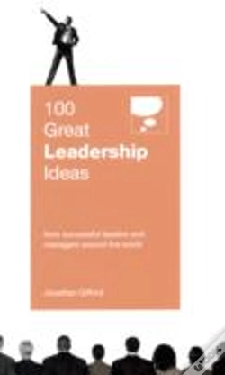 Capa do artigo 100 Great Leadership Ideas