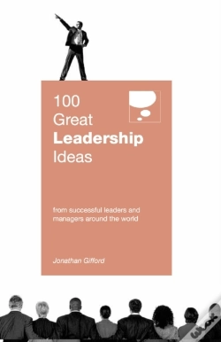 Capa do artigo 100 Great Leadership Ideas