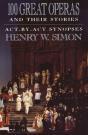 100 Great Operas And Their Stories - Preview