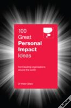 Capa do artigo 100 Great Personal Impact Ideas
