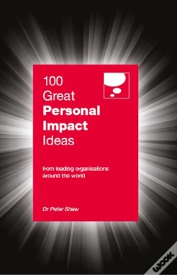 Capa do artigo 100 Great Personal Impact Ideas