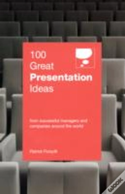 Capa do artigo 100 Great Presentation Ideas