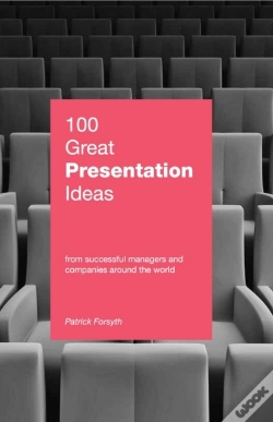 Capa do artigo 100 Great Presentation Ideas