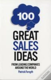 Capa do artigo 100 Great Sales Ideas