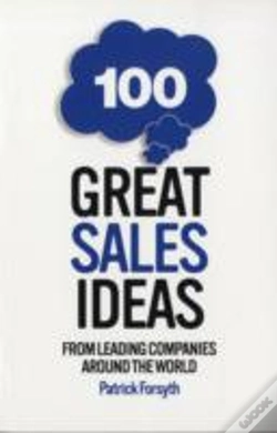Capa do artigo 100 Great Sales Ideas