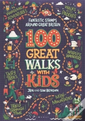 Capa do artigo 100 Great Walks With Kids