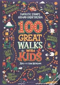 Capa do artigo 100 Great Walks With Kids