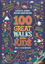Capa do artigo 100 Great Walks With Kids