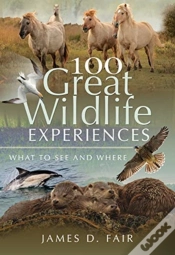 Capa do artigo 100 Great Wildlife Experiences