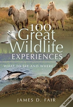 Capa do artigo 100 Great Wildlife Experiences