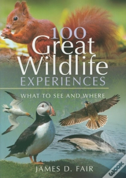 Capa do artigo 100 Great Wildlife Experiences