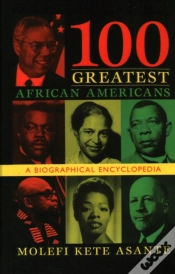 Capa do artigo 100 Greatest African Americans