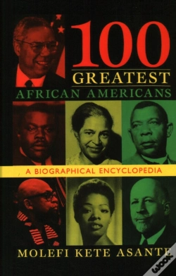 Capa do artigo 100 Greatest African Americans