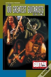 Capa do artigo 100 Greatest Guitarists Of All Time