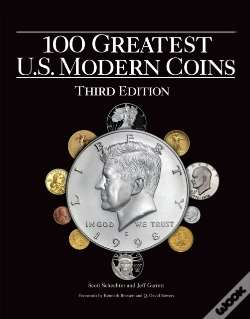 Capa do artigo 100 Greatest U.S. Modern Coins