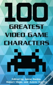 Capa do artigo 100 Greatest Video Game Characters