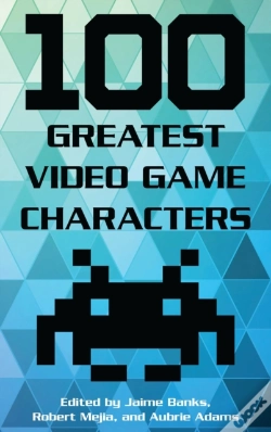 Capa do artigo 100 Greatest Video Game Characters