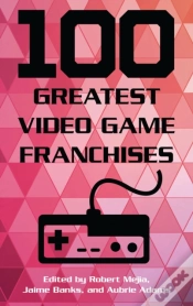 Capa do artigo 100 Greatest Video Game Franchises