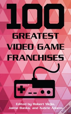 Capa do artigo 100 Greatest Video Game Franchises
