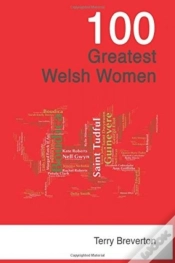 Capa do artigo 100 Greatest Welsh Women