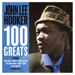 Capa do artigo 100 Greats - CD