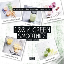 Capa do artigo 100 % Green Smoothies