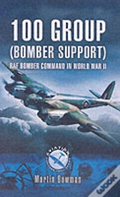 Capa do artigo 100 Group (Bomber Support) Aviation Bomber Command In Wwii
