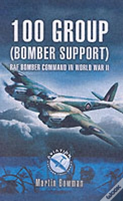 Capa do artigo 100 Group (Bomber Support) Aviation Bomber Command In Wwii