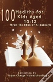Capa do artigo 100 Hadiths For Kids Aged 10-12 (From The Book Of Al-Bukhari)