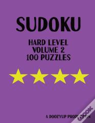 100 Hard Level Sudoku Puzzles Volume 2