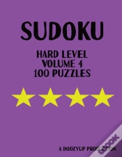 Capa do artigo 100 Hard Level Sudoku Puzzles Volume 4