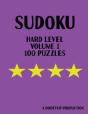 100 Hard Level Sudoku Puzzles Volume1 - Preview