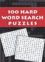 100 Hard Word Search Puzzles - Preview