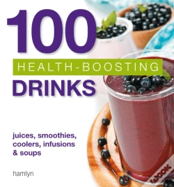 Capa do artigo 100 Health-Boosting Drinks
