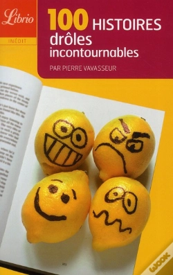 Capa do artigo 100 Histoires Drôles Incontournables