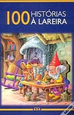 Capa do artigo 100 Histórias à Lareira