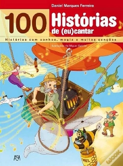 Capa do artigo 100 Histórias de (Eu)Cantar
