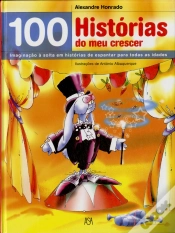 Capa do artigo 100 Histórias do Meu Crescer