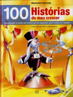 Capa do artigo 100 Histórias do Meu Crescer