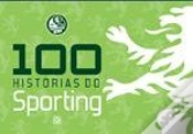 Capa do artigo 100 Histórias do Sporting