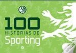 Capa do artigo 100 Histórias do Sporting